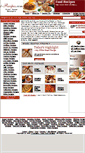 Mobile Screenshot of 1-recipes.com